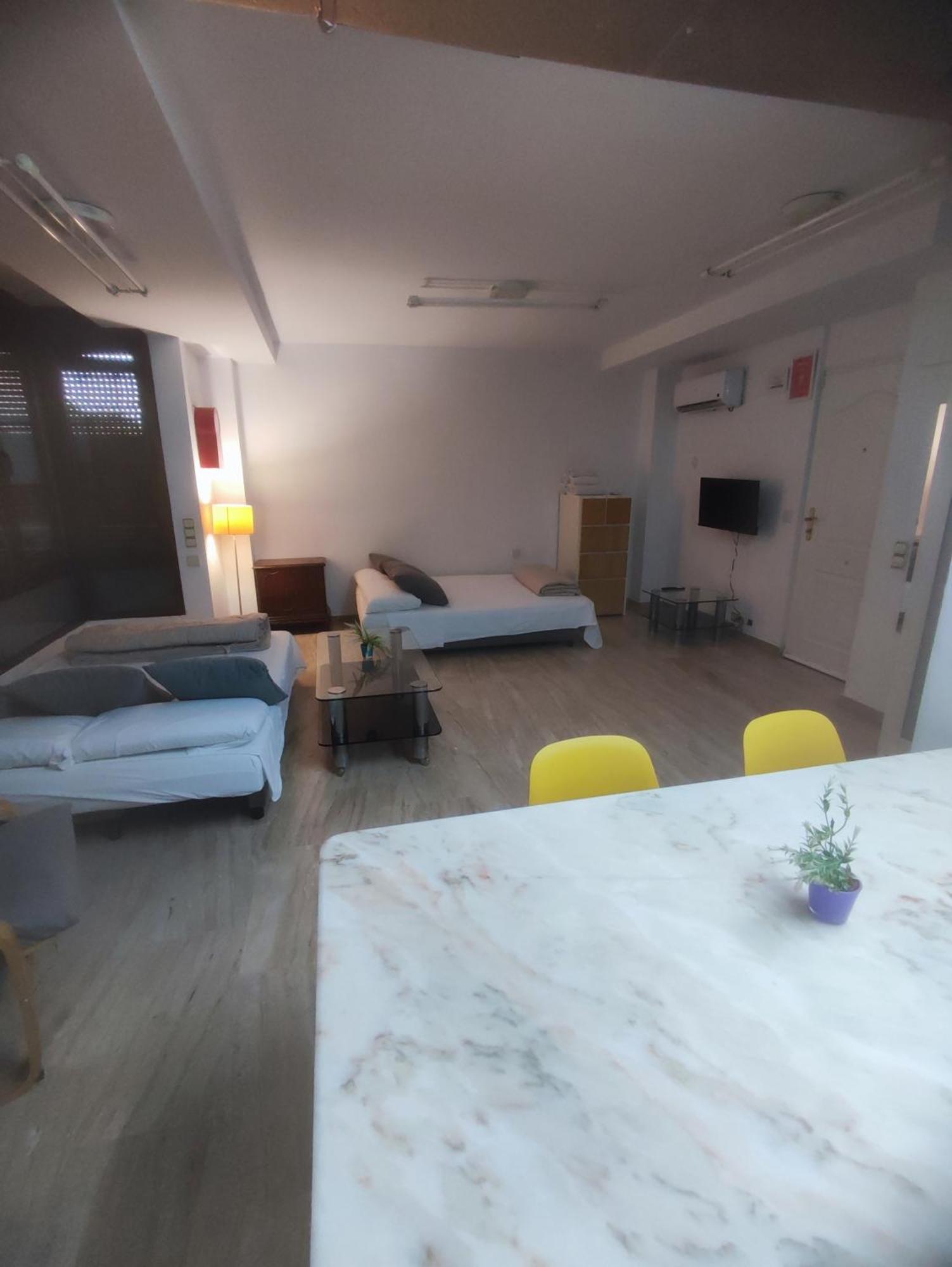 Appartement Bright Loft Near The Sea Bikes à Valence Extérieur photo