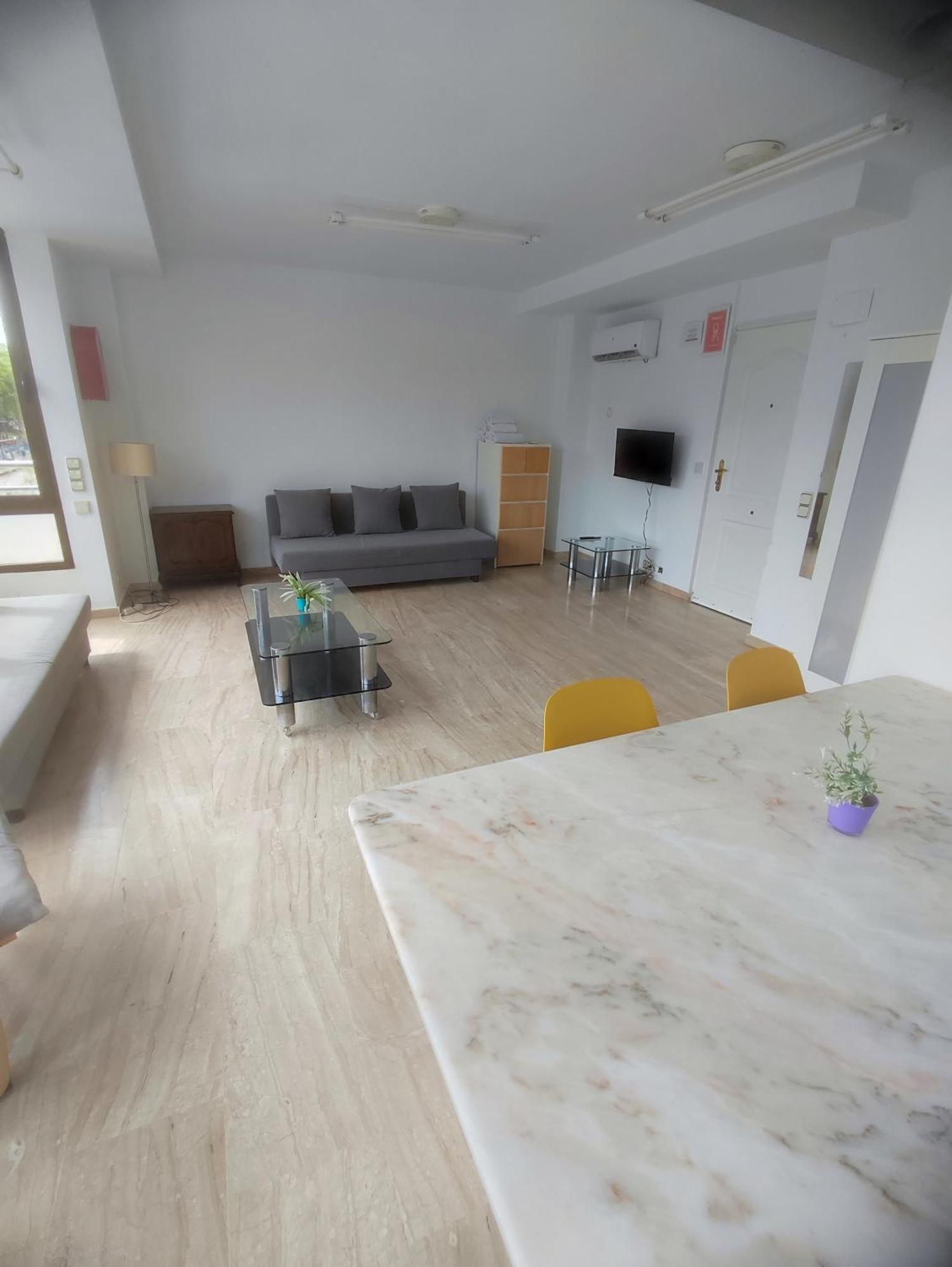 Appartement Bright Loft Near The Sea Bikes à Valence Extérieur photo